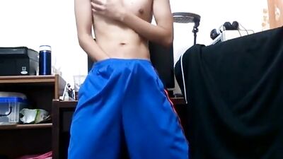 Asian Dorm Room: Amateur Cum Shots - The Ultimate Asian Experience!