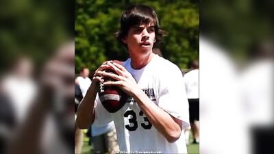 Jocks Unleashed: Straight Boys Go Gay!