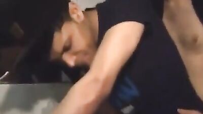 Cruising Fever in the Toilets - Action Bareback Cum Shots This hot gay porn video will leave you craving for more!