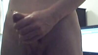 Sticky Fingers: Web-Cam Solo Amature Adventure