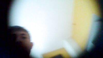 Young Manhattan Teenager Masturbates Explosively!