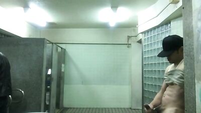 Solo Voyeur Cum Shots: He Dont Care No More!