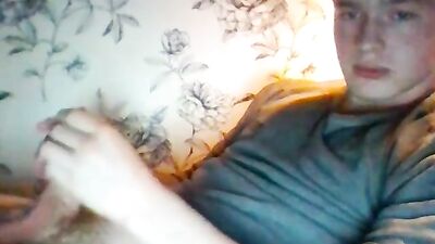 Jerking Off - Web Cam: Gay Porns Hottest Men!