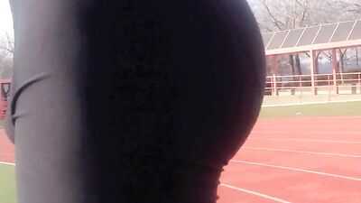 Gay Cam Fun Public Adventure - Bootie Candy