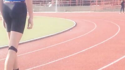 Gay Cam Fun Public Adventure - Bootie Candy