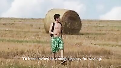 In the Van Casting Call: Hardcore Action and Oral Delights!