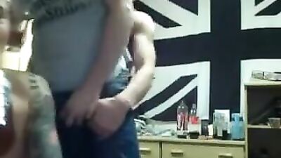 Three Friends Wild Webcam Party - Big Cocks and More!