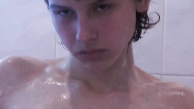 The Morning After: Amateur Cum Shots and Handjobs!