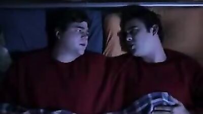 Twice The Pleasure: Gay Siamese Twins Porn!