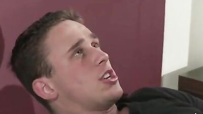 Blonde Boys Cum Shot Ass Play: Like This Video? Visit My Wall for More!