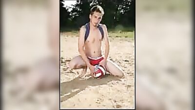 Three Players: Bareback Group Sex Action!