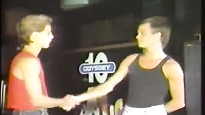 Vintage #2: Action Bareback Cum Shots - The Ultimate Gay Porn Experience!