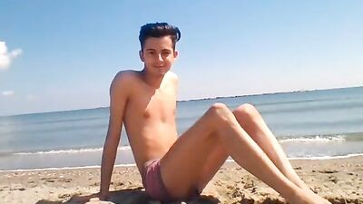 Beach Boys: Amateur Web-Cam Solo Adventure