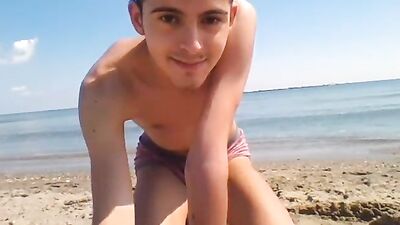 Beach Boys: Amateur Web-Cam Solo Adventure
