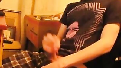 JERK44: The Ultimate Cumshot & Handjob Experience