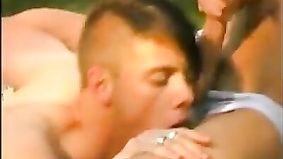 Gay Twinks in the Wild: An Erotic Adventure of Group Sex and Cumshots