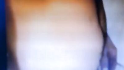 Cum Hungry Romanian: Solo Amateur Eating Cum!