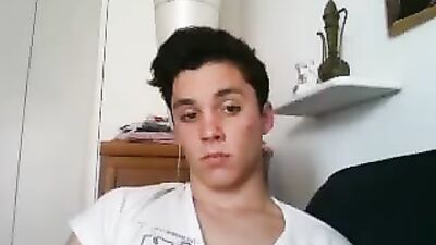 18yo Cutie Italian Ass, Big Bubbe & Big Cock On Cam!!