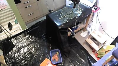 Erotic Material: Slave At Work - Gay Porn Video