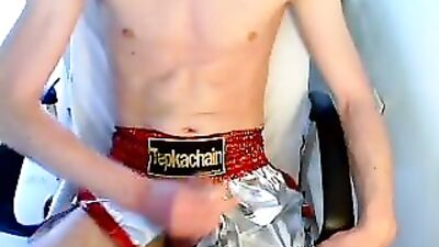 Gay Porn Video - Kickboxerboxers: Hotter Than Ever!