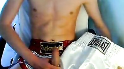 Gay Porn Video - Kickboxerboxers: Hotter Than Ever!