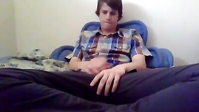 Open 2: Amateur Cum Shots Solo