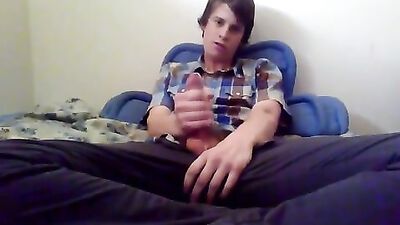 Open 2: Amateur Cum Shots Solo