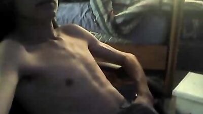 Hot & Brainy - Amateur Cum Shots Solo!