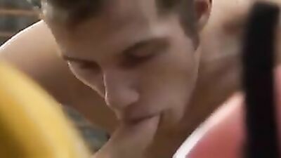 Special Bareback Workout - Action-Packed Gay Porn Video