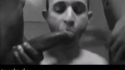 Thugs Cum: Big Black Cocks!