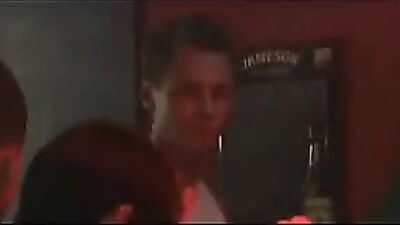 Trio in the Club: Johns Wild Night of Action Group Sex