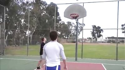 Basket-ballers: A Game of Oral Ass Play