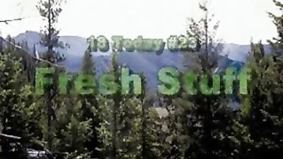 Wild Scouts In The Woods - Action Cum Shots Oral