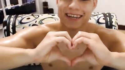 Cum Eating Amateur Solo - Horny Guys Cum Shots!