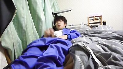 Japanese Handjob Delight: Hardcore Asian Solo Action!