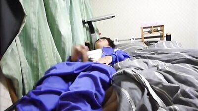Japanese Handjob Delight: Hardcore Asian Solo Action!