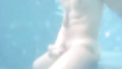 Cute Puppy Pool Toss: The Ultimate Gay Porn Pool Party!
