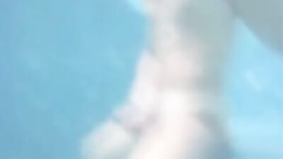 Cute Puppy Pool Toss: The Ultimate Gay Porn Pool Party!