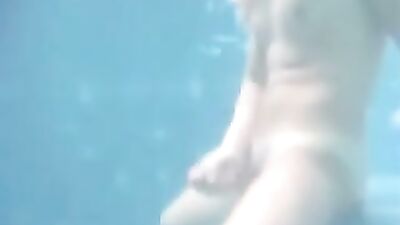 Cute Puppy Pool Toss: The Ultimate Gay Porn Pool Party!