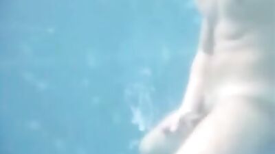 Cute Puppy Pool Toss: The Ultimate Gay Porn Pool Party!