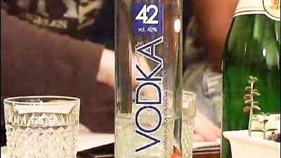 Spirited Desire: Sex & Vodkas Outrageous Adventure!