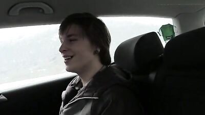 Gay Porn Taxi Bareback Adventure-238! This thrilling video features men having bareback sex in a taxi cab for cash. Expect loads of hot action and naughty fun in this wild ride!