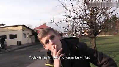 Cash-Cute Lads Wild Bareback Adventure: Cumming for Money!