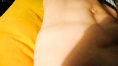 Young Handsome Dudes Amateur Solo Handjob