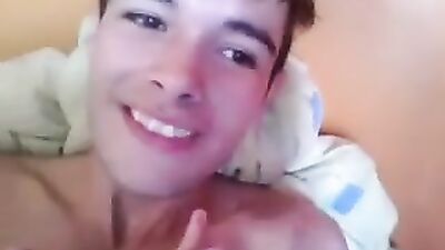 Beautiful Boys Solo Masturbation Adventure!