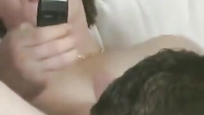 Phone Fun with Sex: Bareback Action!