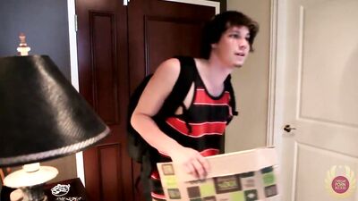 Boner Bareback Action - Watch this for a Cum Shot Orgy!