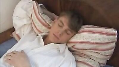 Waking Up With Your Best Friend - Gay Bareback Sex