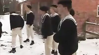 Bareback Adventure: Better than Snowballs - Action Packed Gay Porn Video!