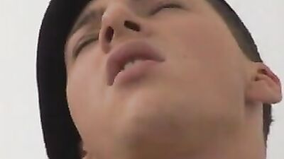 Bareback Fun with the Headmaster